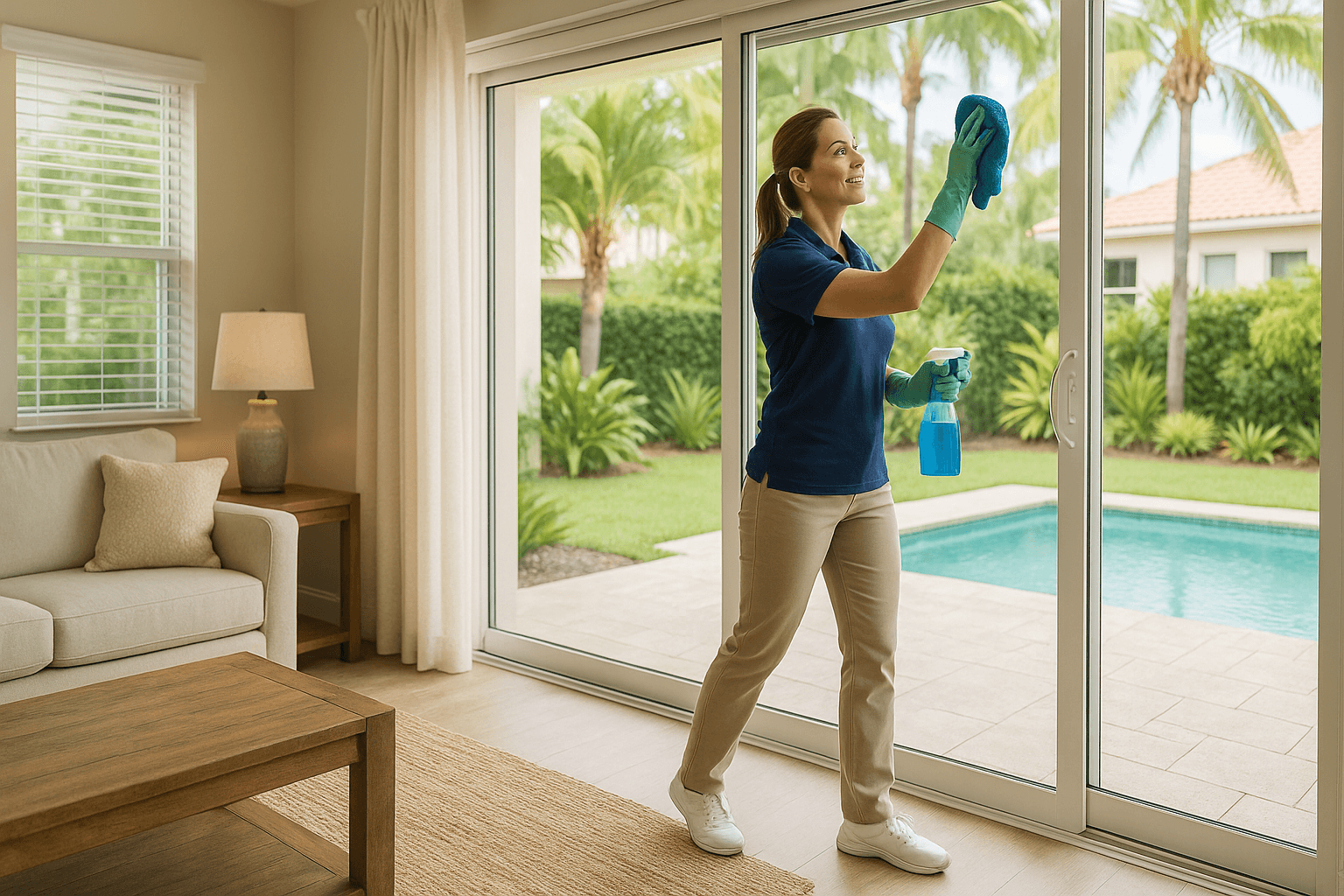 ClearPath Cleaning & Co. LLC hero image